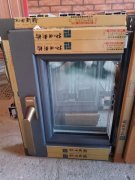 老鐵系統門窗，斷橋鋁門窗，肯德基門