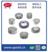 鋁散熱器 專業廠家供應 弘博科創 質量可靠 性價比高