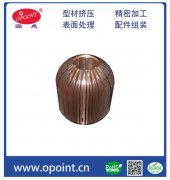 鋁散熱器 專業廠家供應 弘博科創 質量可靠 性價比高