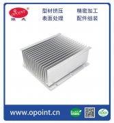 鋁散熱器 專業廠家供應 弘博科創 質量可靠 性價比高