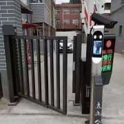 卷簾門車庫門，伸縮門小區車牌識別系統安裝維修