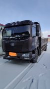 出售六米八平板貨車