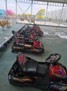 知北村，梅小野兒童游樂園，飄移卡丁車游樂場外兌