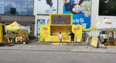 大小篷車廠家直租直售 從設計到交付 全程為你省心